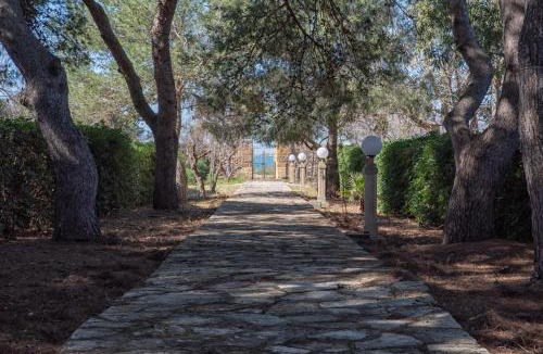 Punta Prosciutto House | VILLA LA TONNARA
