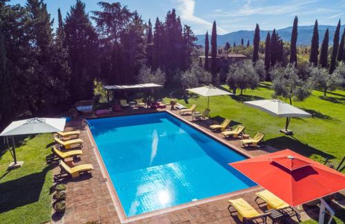 Figline e Incisa Valdarno Villa | Villa La Torre - Fienile - Casa Prato by Interhome