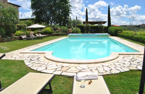 Ferretto Villa | Villa La Valiana - Full Estate in Montepulciano - HEATED POOL