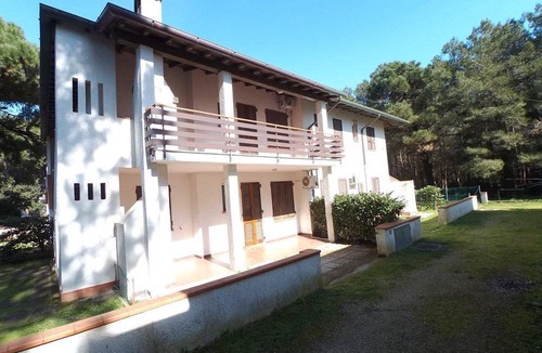 Lido di Spina Apartment | Villa Lagomare A PT - WI-FI TV SAT - CLIMA