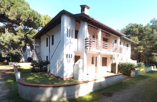 Lido di Spina Apartment | Villa Lagomare B 1P- WI-FI TV SAT- CONDITIONED AIR