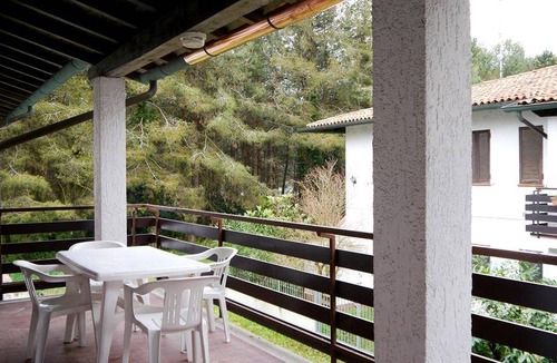Lido di Spina Apartment | Villa Lagomare B 1P- WI-FI TV SAT- CONDITIONED AIR