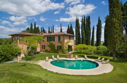 Siena Villa | Villa Larniano