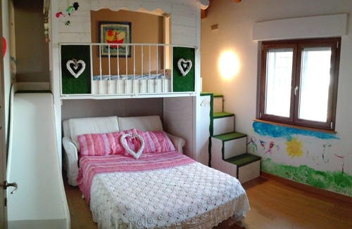 San Giovanni Teatino Villa | Villa Laura nestled in the hill of Francavilla al Mare 4km from the beach