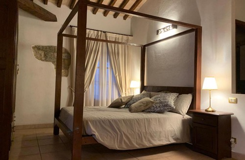Radicondoli Villa | Villa Le Bolli