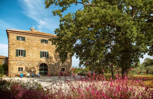 Montalcino Resort | Villa Le Prata - Residenza Del Vescovo
