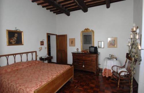 Montalcino Resort | Villa Le Prata - Residenza Del Vescovo