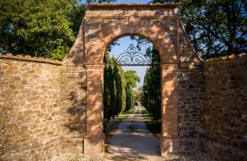 Montalcino Resort | Villa Le Prata - Residenza Del Vescovo