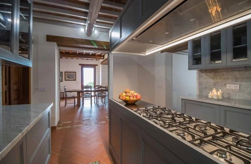 Corsanico House | VILLA LE QUERCE, earthly paradise in the hills of Versilia