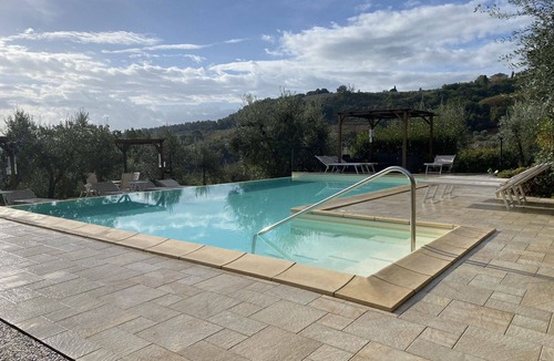 Gambassi Terme Villa | Villa Le Ripe - Gambassi Terme, Toscana