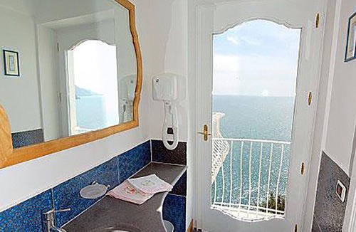Pogerola Villa | Villa Le Sirene 1 with Private Pool, Sea View