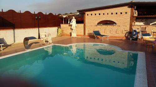 Sabaudia Villa | Villa Lemy