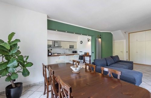 Casarza Ligure Villa | Villa 'Lepre - Come To The Silence' with Private Garden, Wi-Fi and Air Conditioning