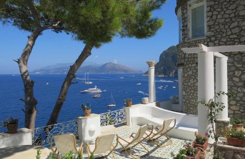 Marina Grande House | Villa Livia
