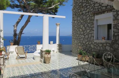 Marina Grande House | Villa Livia