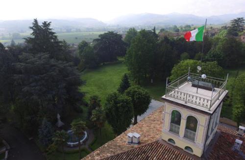 Montebello della Battaglia House | Villa Lomellini