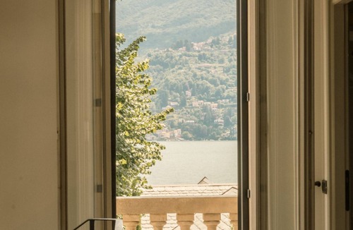 Laglio Apartment | Villa Locana con Jacuzzi e vista lago