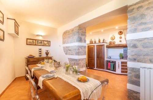 Pieve Fosciana Villa | Villa Loris - History & Luxury