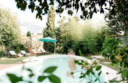 Baiano Villa | Villa Louise Umbria
