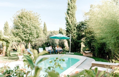 Baiano Villa | Villa Louise Umbria