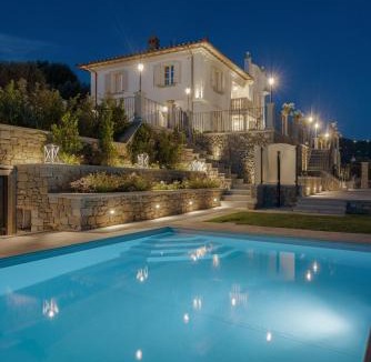 San Pietro a Cegliolo Villa | Villa Lucia