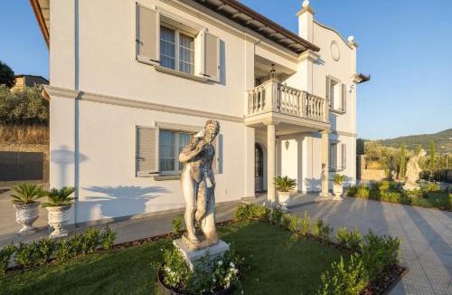 San Pietro a Cegliolo Villa | Villa Lucia