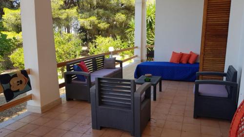 Matino Villa | VILLA LUCIA