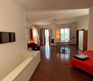 Matino Villa | VILLA LUCIA