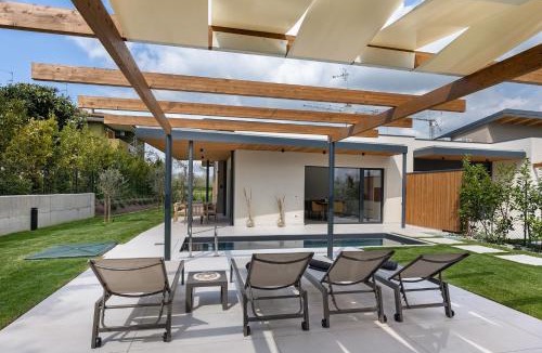 Montioni Villa | Villa Luma with private Pool