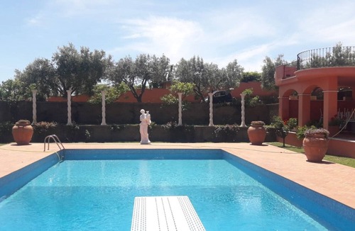 Cerveteri Villa | Villa Luparetta - Between Rome and the sea
