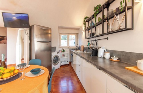Macari House | Villa Macari Fantastic Sea View, Macari, Italy