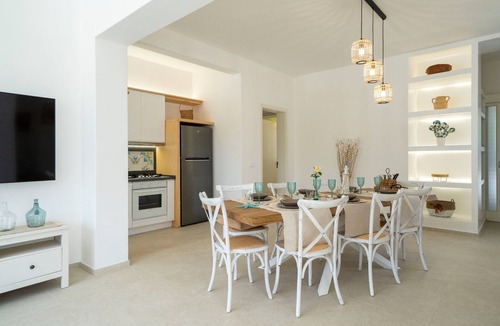 Marina di Novaglie Villa | Villa MaChri - Charming Pool Villa with Private Garden, Near the Sea