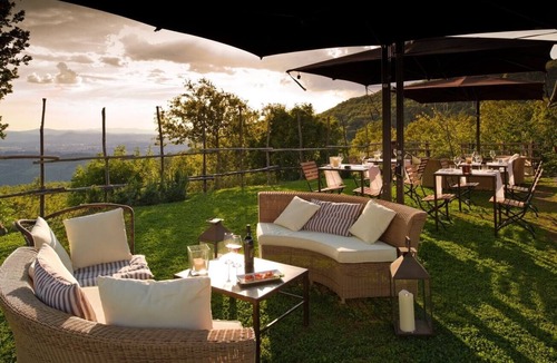 Arezzo Villa | Villa Mandorla - Tuscan farmhouse with private pool