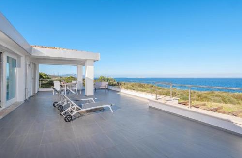 Golfo Aranci Apartment | Villa Marconi Apartment 12a attico