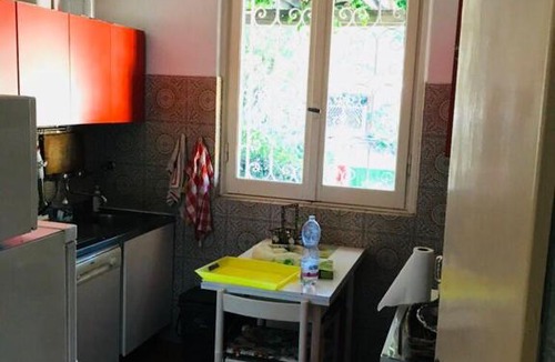 Recco House | Villa Maria: aria di mare