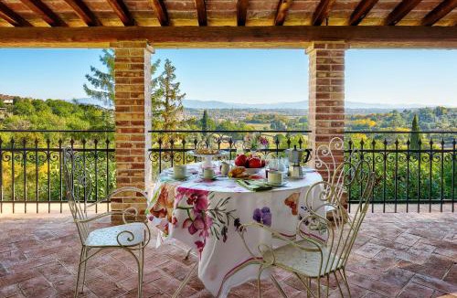 Monte San Savino Villa | Villa Maria