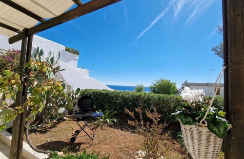 Santa Cesarea Terme Villa | Villa Maria