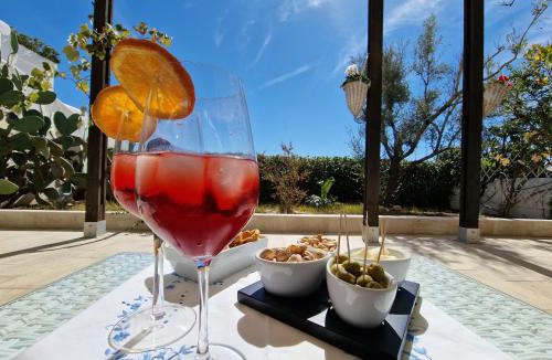 Santa Cesarea Terme Villa | Villa Maria