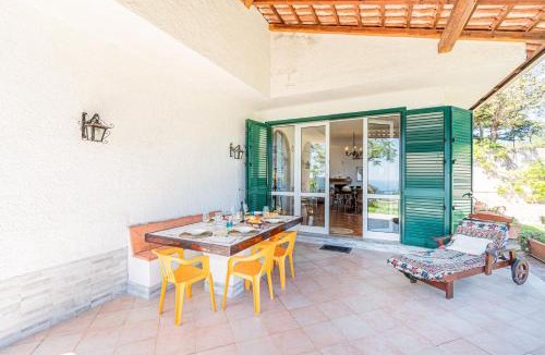 Palinuro Apartment | Villa Maria Luisa vista mare, Palinuro - Happy Rentals