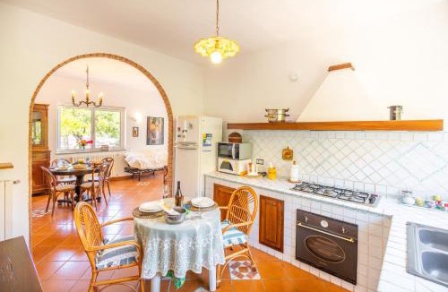 Palinuro Apartment | Villa Maria Luisa vista mare, Palinuro - Happy Rentals