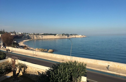 Bisceglie Villa | Villa MarLu a step away from a coast road of charm.