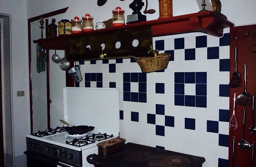 Groscavallo Villa | Villa Mattirolo. The ancient beech house