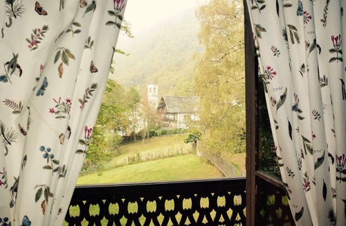 Groscavallo Villa | Villa Mattirolo. The ancient beech house