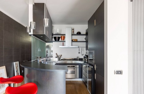 Addaura Apartment | Villa Maurino by DomuSicily