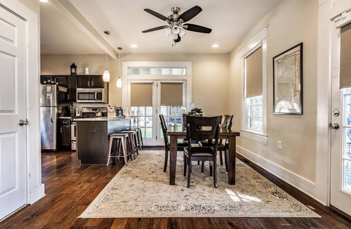 Babe Denny House | Villa Meridian, Carriage House
