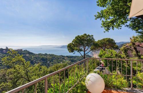 Camogli Villa | Villa Meridiana luxury property in Camogli
