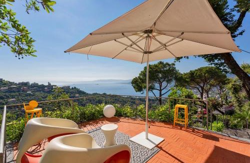 Camogli Villa | Villa Meridiana luxury property in Camogli