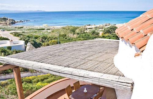 Santa Reparata Villa | Villa Mexican Bay 100 meters from the beach