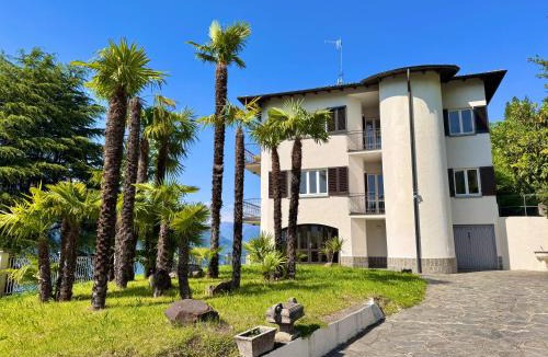 Tronzano Lago Maggiore Villa | Villa Miralago