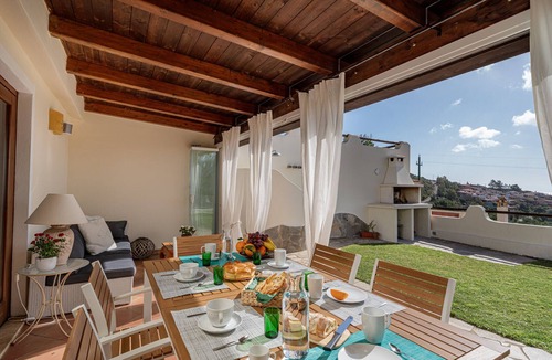 Eden Rock Villa | Villa Mirto Green House